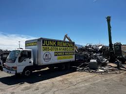 Recycling Services for Junk in Moodys, OK